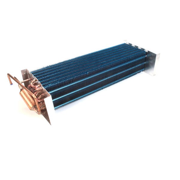 Left Evaporator Coil